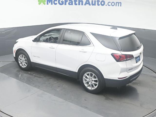 2022 Chevrolet Equinox Vehicle Photo in Cedar Rapids, IA 52402
