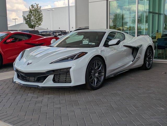 2026 Chevrolet Corvette Vehicle Photo in SELMA, TX 78154-1460