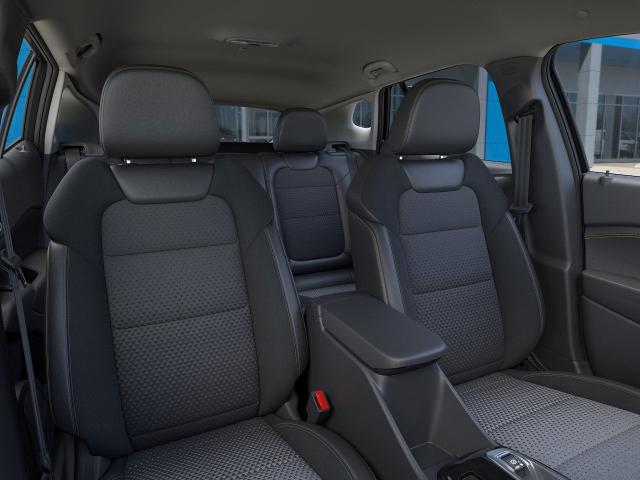 2026 Chevrolet Trax Vehicle Photo in NEENAH, WI 54956-2243
