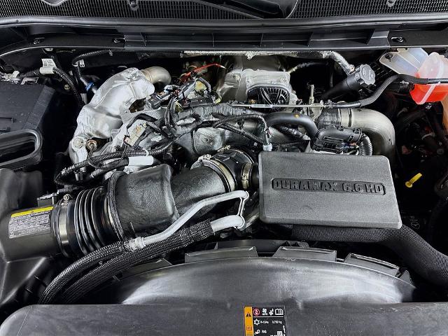 2025 GMC Sierra 2500 HD Vehicle Photo in PUYALLUP, WA 98371-4149