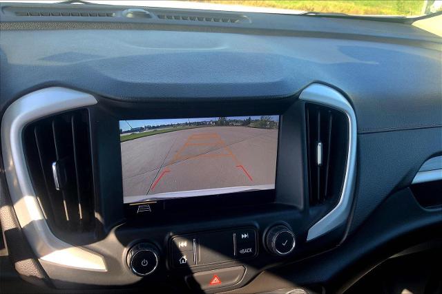 2021 GMC Terrain Vehicle Photo in TOPEKA, KS 66609-0000