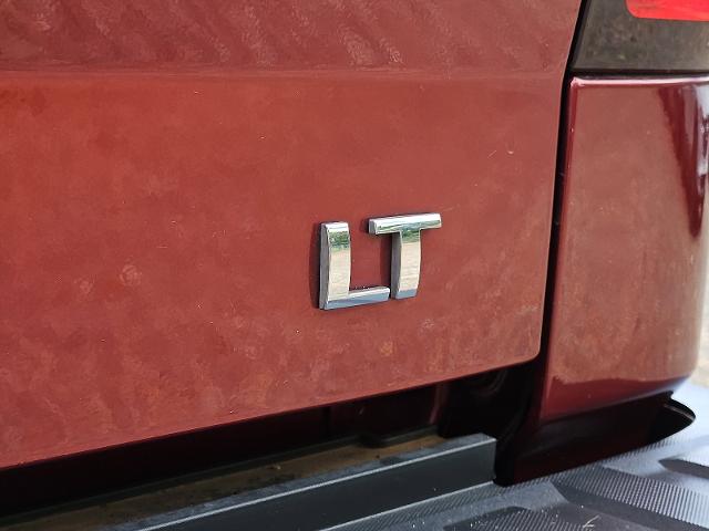 2017 Chevrolet Silverado 1500 Vehicle Photo in TREVOSE, PA 19053-4984