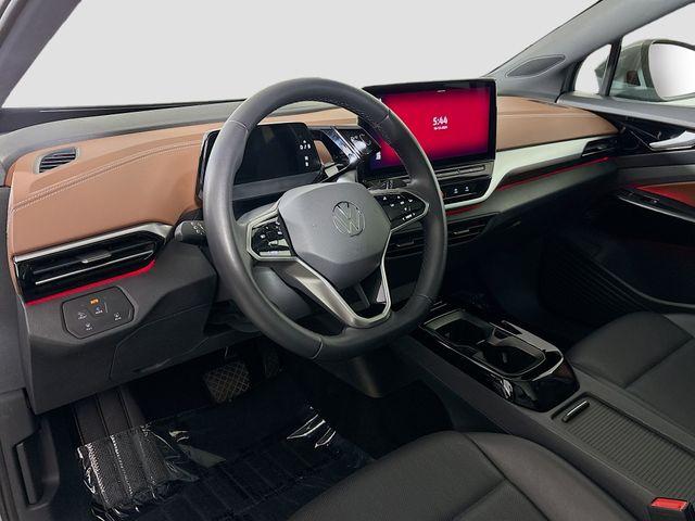 2021 Volkswagen ID.4 Vehicle Photo in Puyallup, WA 98371