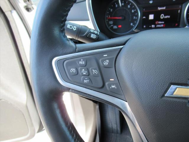 2022 Chevrolet Equinox Vehicle Photo in LEESBURG, FL 34788-4022