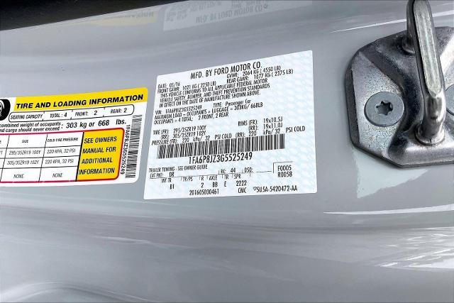 2016 Ford Mustang Vehicle Photo in INDEPENDENCE, MO 64055-1314