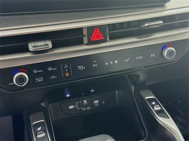 2024 Kia Sorento Vehicle Photo in Everett, WA 98204