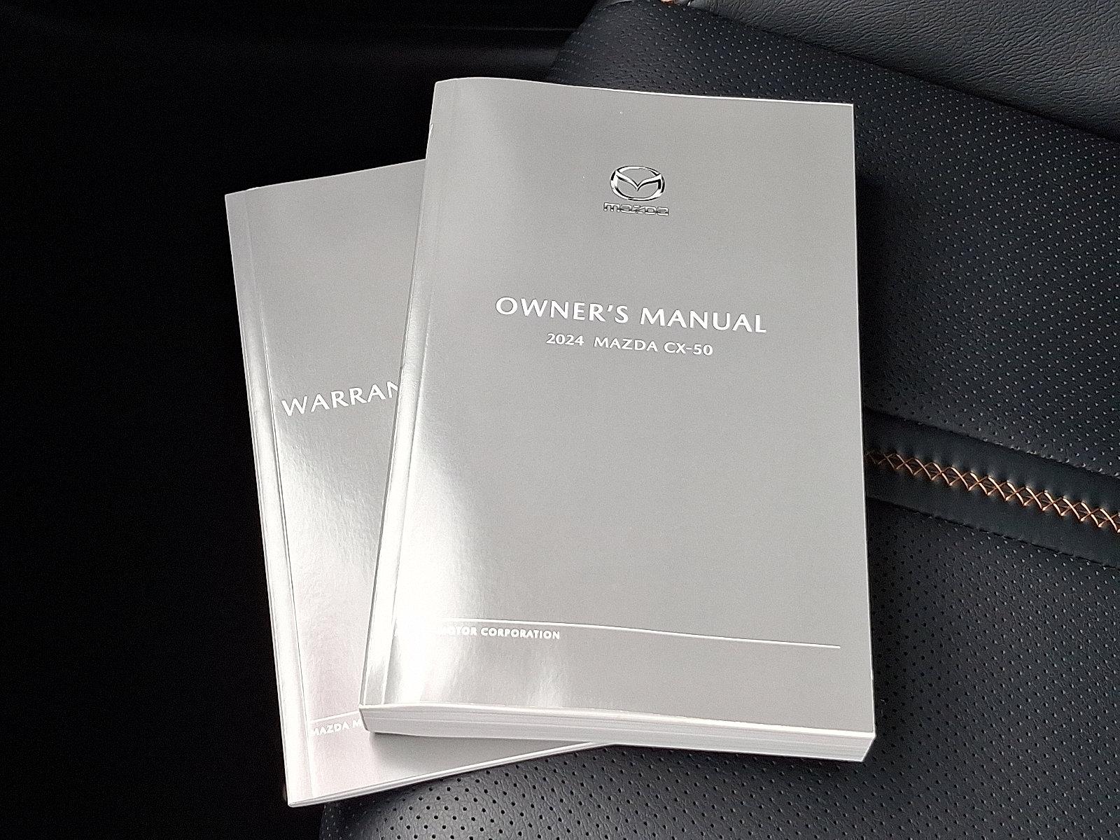 2024 Mazda CX-50 Vehicle Photo in Trevose, PA 19053