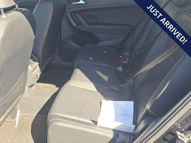 2021 Volkswagen Tiguan Vehicle Photo in Puyallup, WA 98371