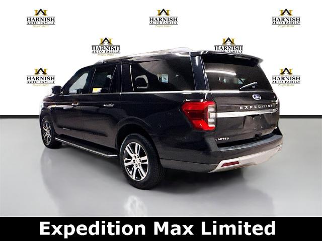 2023 Ford Expedition Max Vehicle Photo in EVERETT, WA 98203-5662