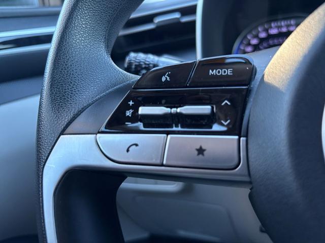 2024 Hyundai TUCSON Vehicle Photo in Brunswick, GA 31525