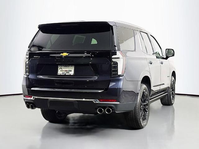 2026 Chevrolet Tahoe Vehicle Photo in PUYALLUP, WA 98371-4149