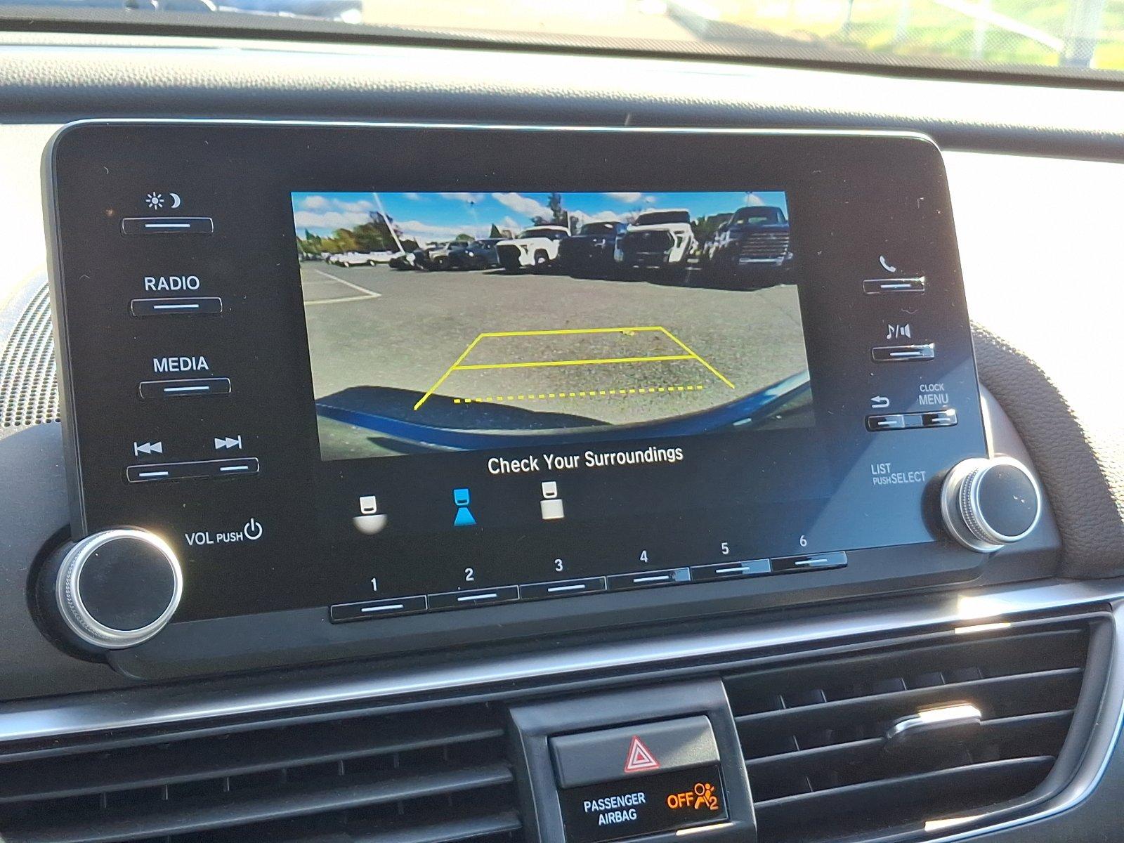 2019 Honda Accord Hybrid Vehicle Photo in Trevose, PA 19053