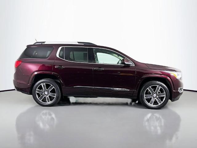 2017 GMC Acadia Vehicle Photo in PUYALLUP, WA 98371-4149