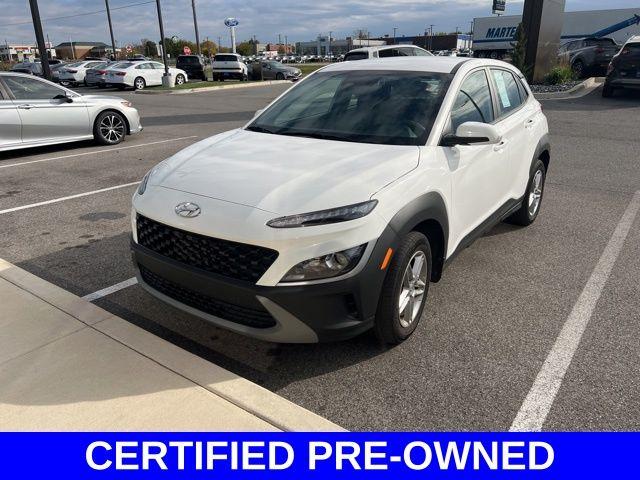 2023 Hyundai KONA Vehicle Photo in Merrillville, IN 46410