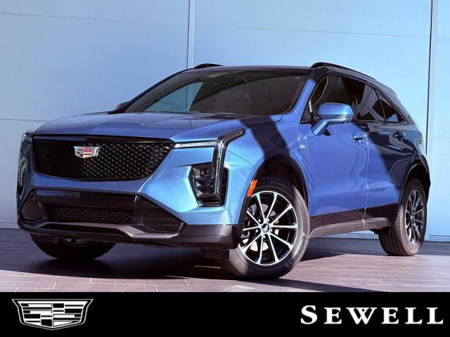 2024 Cadillac XT4 Vehicle Photo in HOUSTON, TX 77079