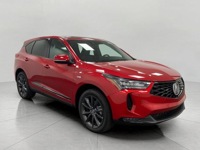 2025 Acura RDX Vehicle Photo in Neenah, WI 54956