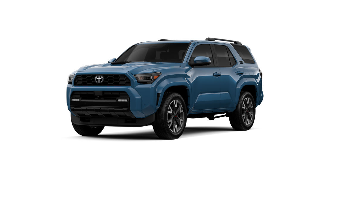 2026 Toyota 4Runner Vehicle Photo in Neenah, WI 54956