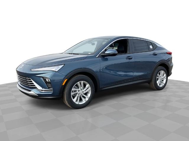 2026 Buick Envista Vehicle Photo in GILBERT, AZ 85297-0402