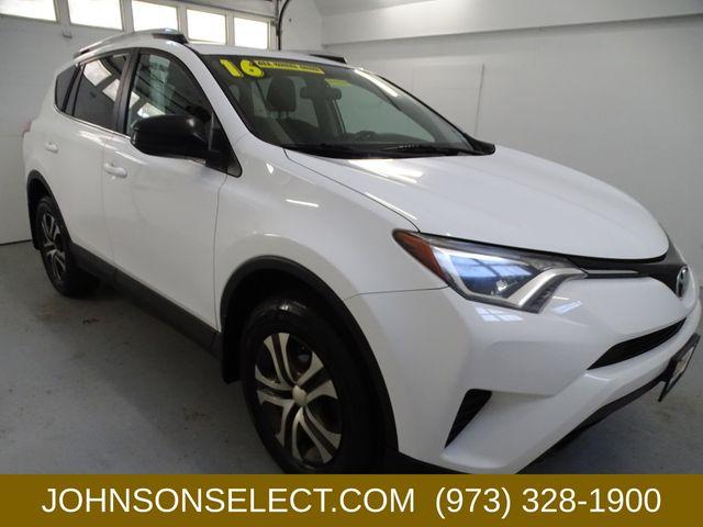 2016 Toyota RAV4 Vehicle Photo in BUDD LAKE, NJ 07828-0000