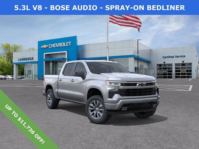 2026 Chevrolet Silverado 1500 Vehicle Photo in MECHANICSBURG, PA 17050-5233