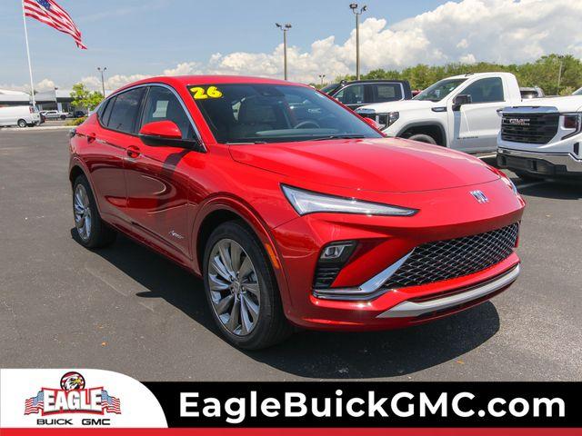 2026 Buick Envista Vehicle Photo in HOMOSASSA, FL 34448-1461
