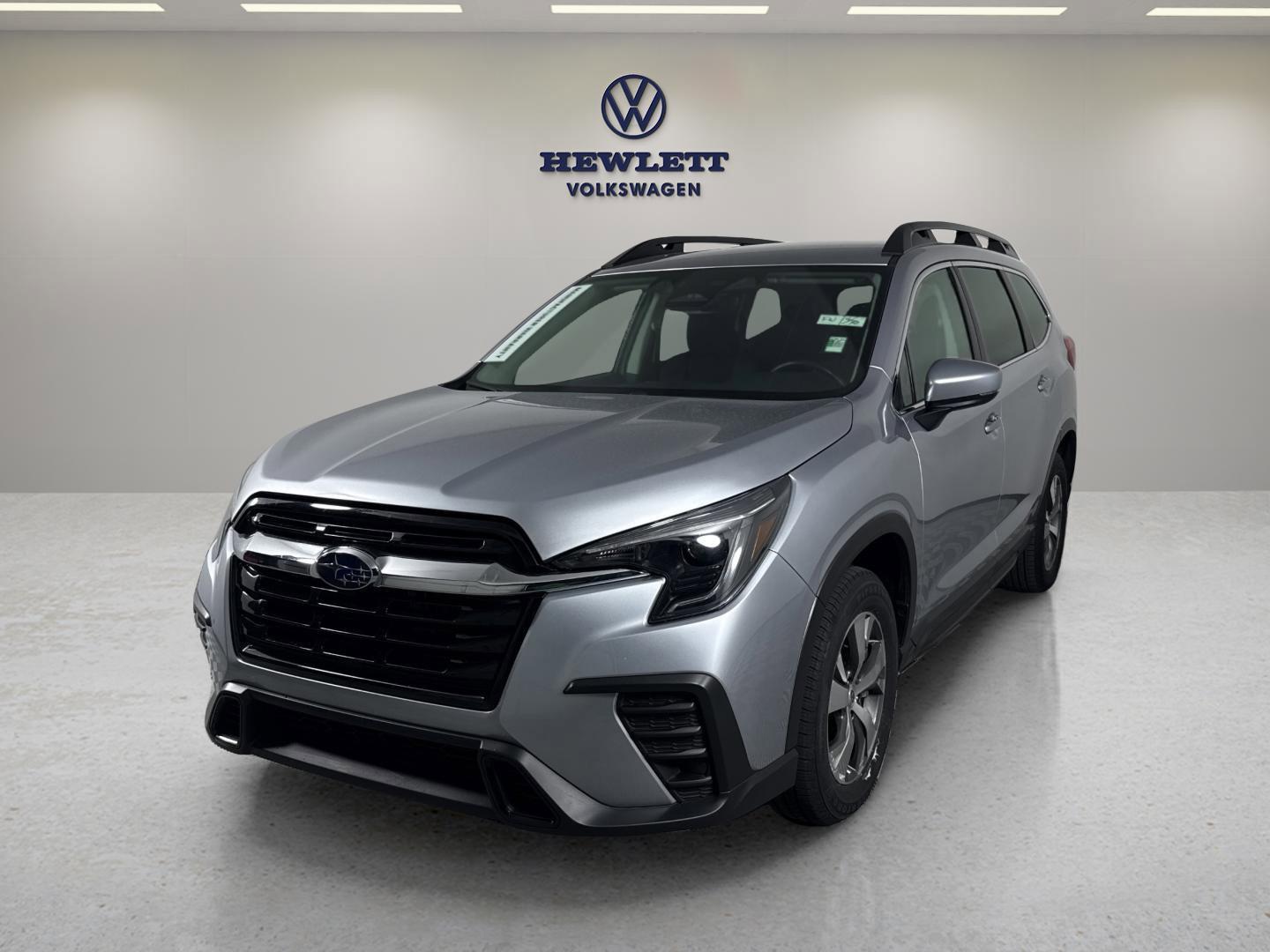 2025 Subaru Ascent Vehicle Photo in Georgetown, TX 78626