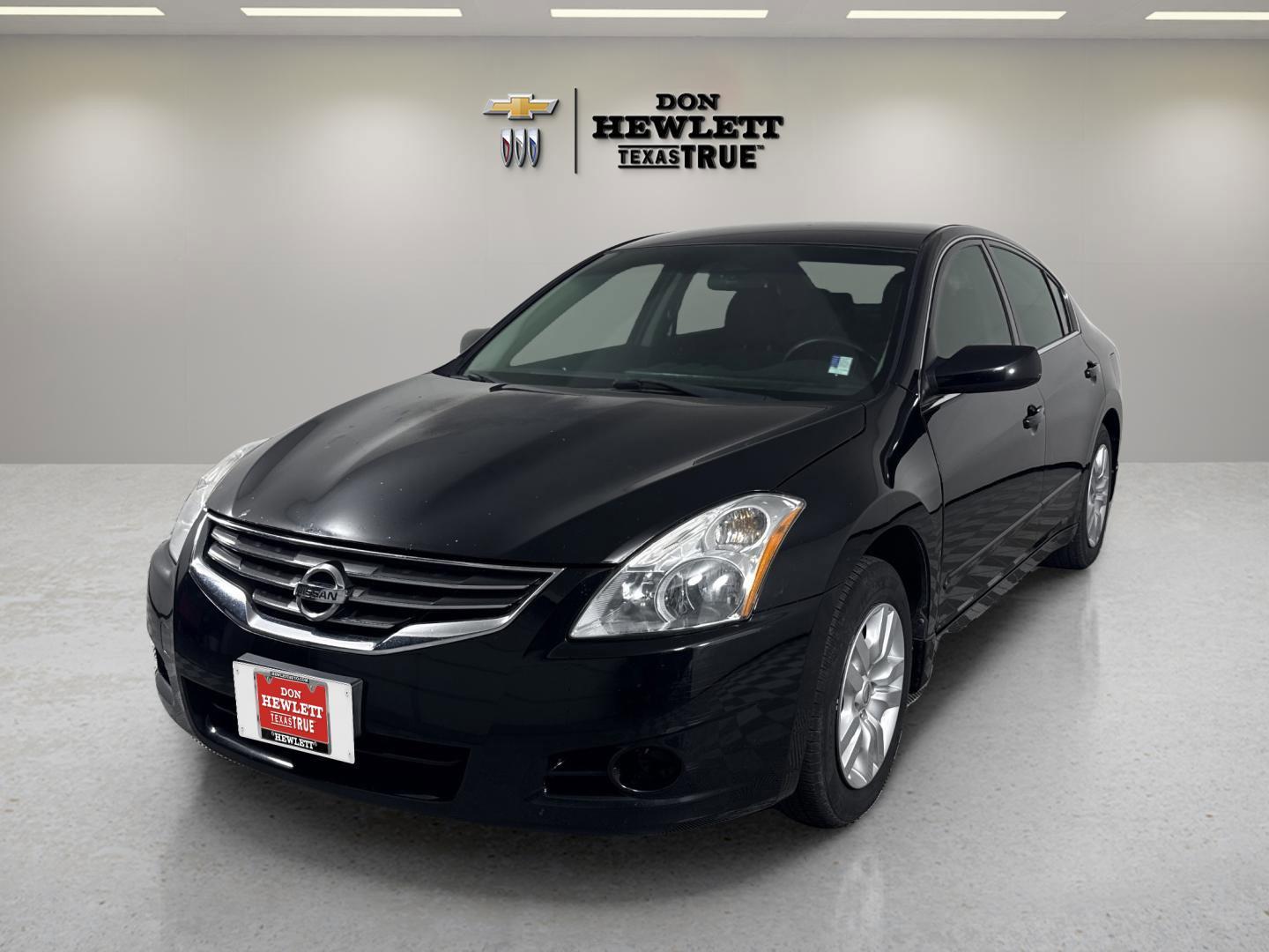 2012 Nissan Altima Vehicle Photo in GEORGETOWN, TX 78626-7508