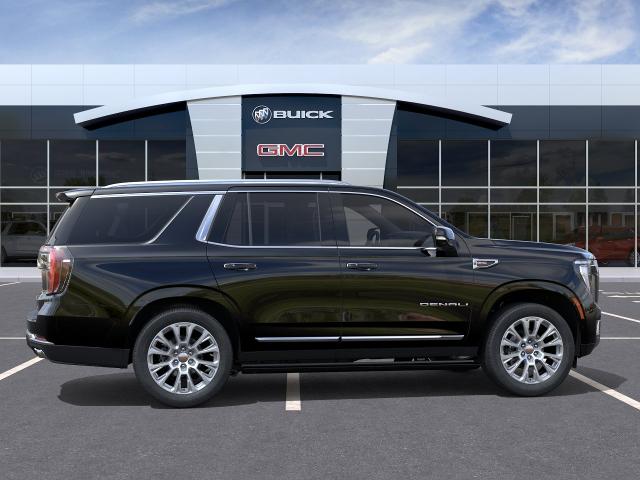 2026 GMC Yukon Denali - 4