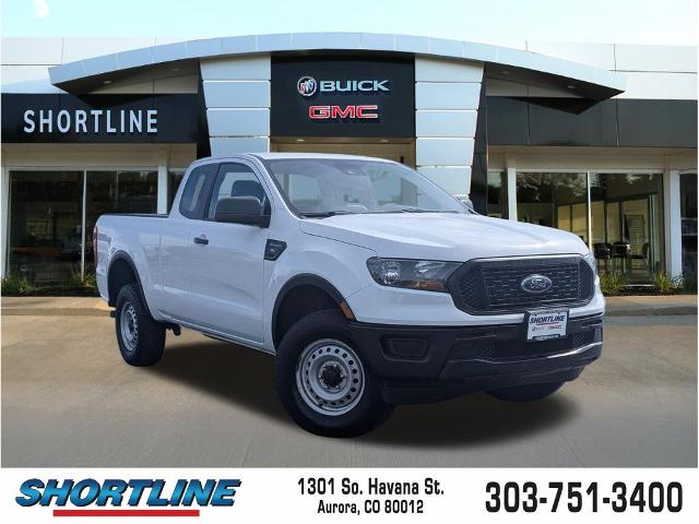 2019 Ford Ranger Vehicle Photo in AURORA, CO 80012-4011