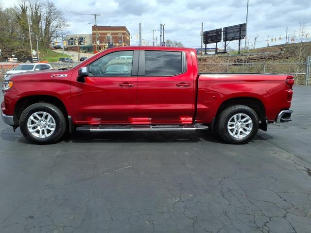 2023 Chevrolet Silverado 1500 Crew Cab Short Box 4-Wheel Drive LT 1LT - 1