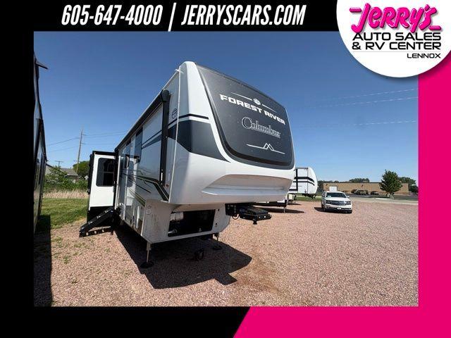 2025 Forest River Columbus Series Vehicle Photo in Lennox, SD 57039