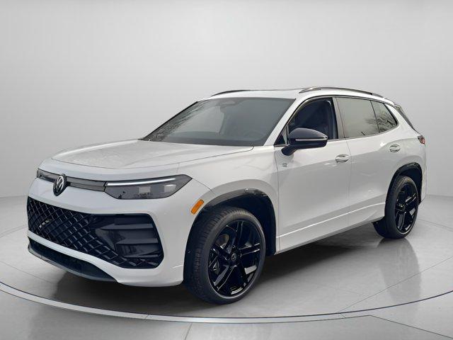 2026 Volkswagen Tiguan Vehicle Photo in Alpharetta, GA 30004
