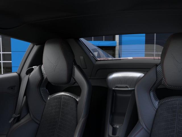 2027 Corvette Stingray Stingray Convertible 2LT picture #23