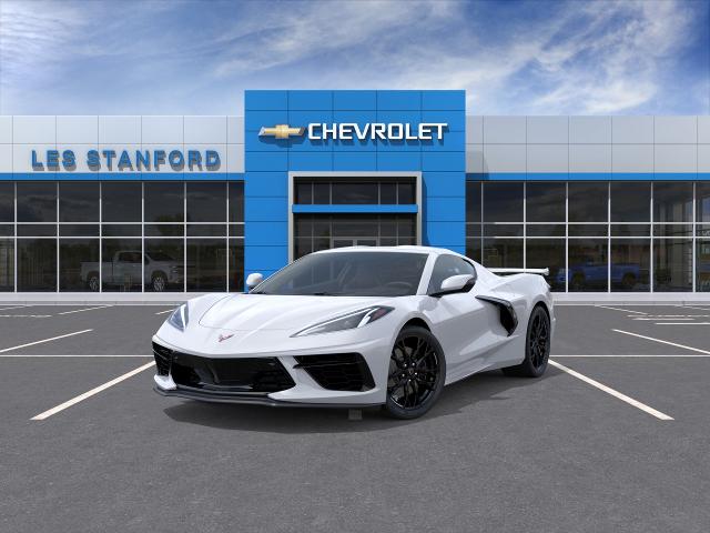 2026 Corvette Stingray Stingray Coupe 3LT picture #7