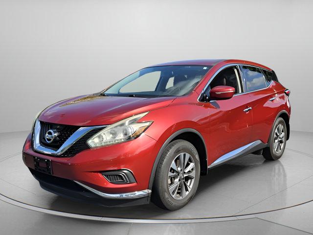 2015 Nissan Murano Vehicle Photo in Alpharetta, GA 30004