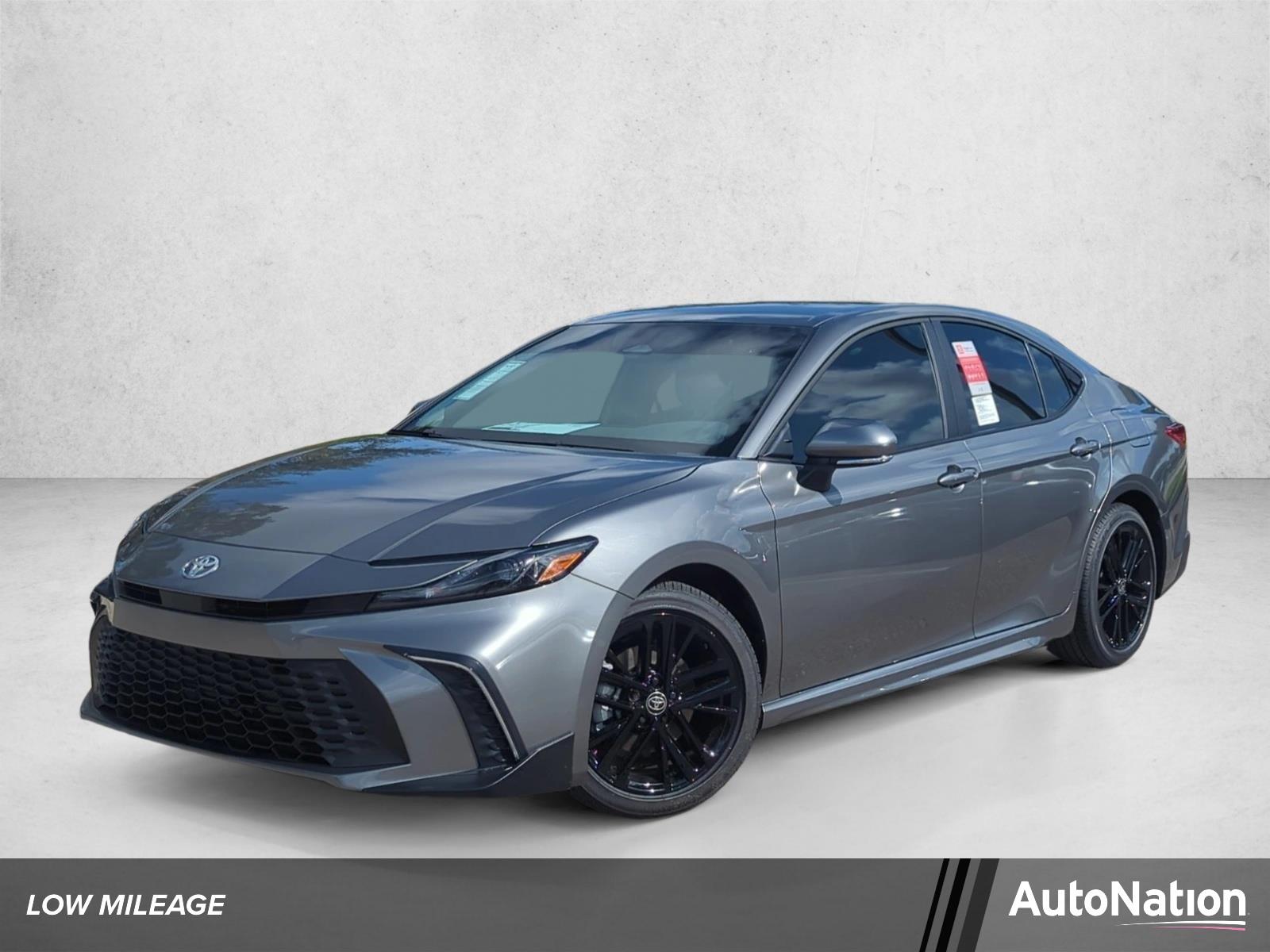 2026 Toyota Camry Vehicle Photo in Ft. Myers, FL 33907