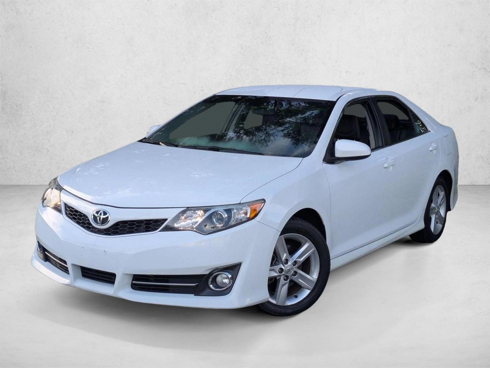 2014 Toyota Camry Vehicle Photo in Sarasota, FL 34231