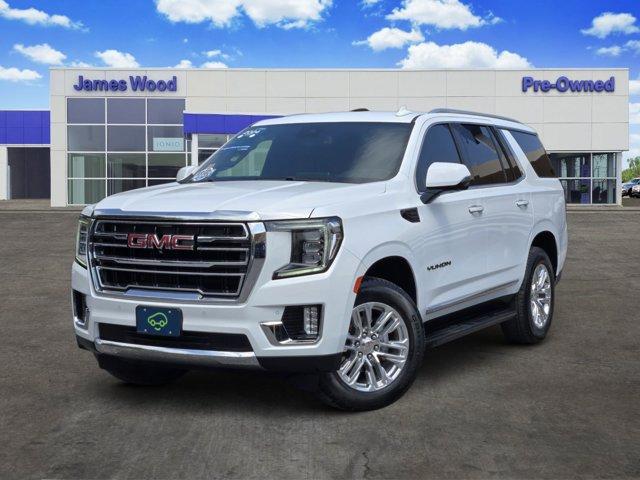 2024 GMC Yukon Vehicle Photo in Decatur, TX 76234