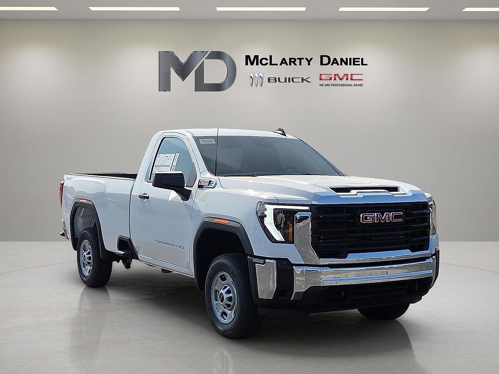 2026 GMC Sierra 2500 HD Vehicle Photo in BENTONVILLE, AR 72712-7554
