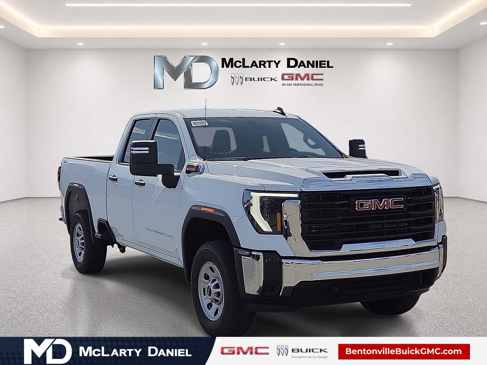 2026 GMC Sierra 2500 HD Vehicle Photo in BENTONVILLE, AR 72712-7554