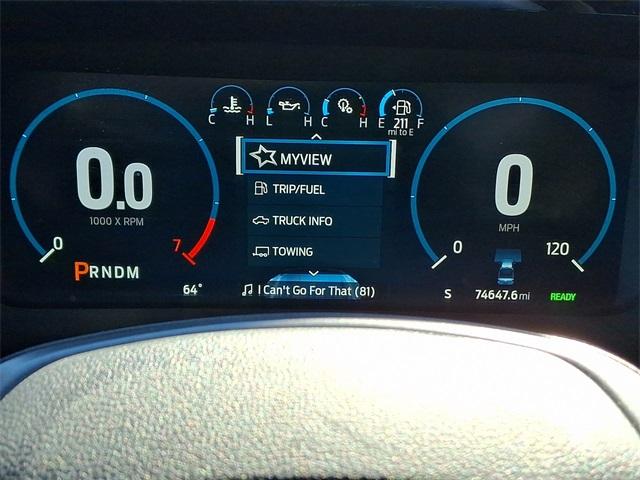 2021 Ford F-150 Vehicle Photo in New Bloomfield, PA 17068