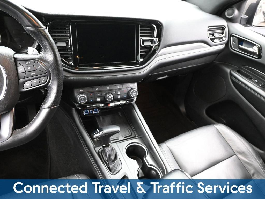 2022 Dodge Durango Vehicle Photo in Cedar Rapids, IA 52402