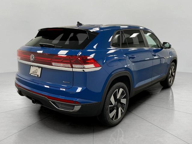2025 Volkswagen Atlas Cross Sport Vehicle Photo in Appleton, WI 54913