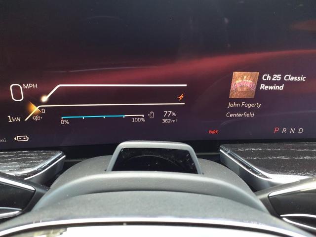 2025 Cadillac Escalade IQ Vehicle Photo in Denton, TX 76205