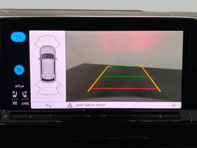 2025 Volkswagen Atlas Cross Sport Vehicle Photo in Appleton, WI 54913