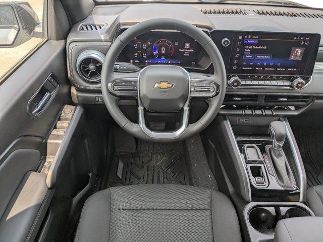 2024 Chevrolet Colorado Vehicle Photo in BRUNSWICK, GA 31525-1881