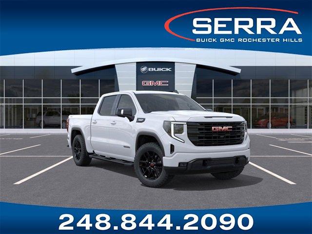 2025 GMC Sierra 1500 Vehicle Photo in ROCHESTER HILLS, MI 48307-2741