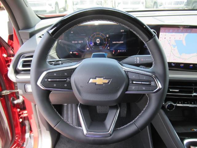 2025 Chevrolet Traverse Vehicle Photo in LEESBURG, FL 34788-4022