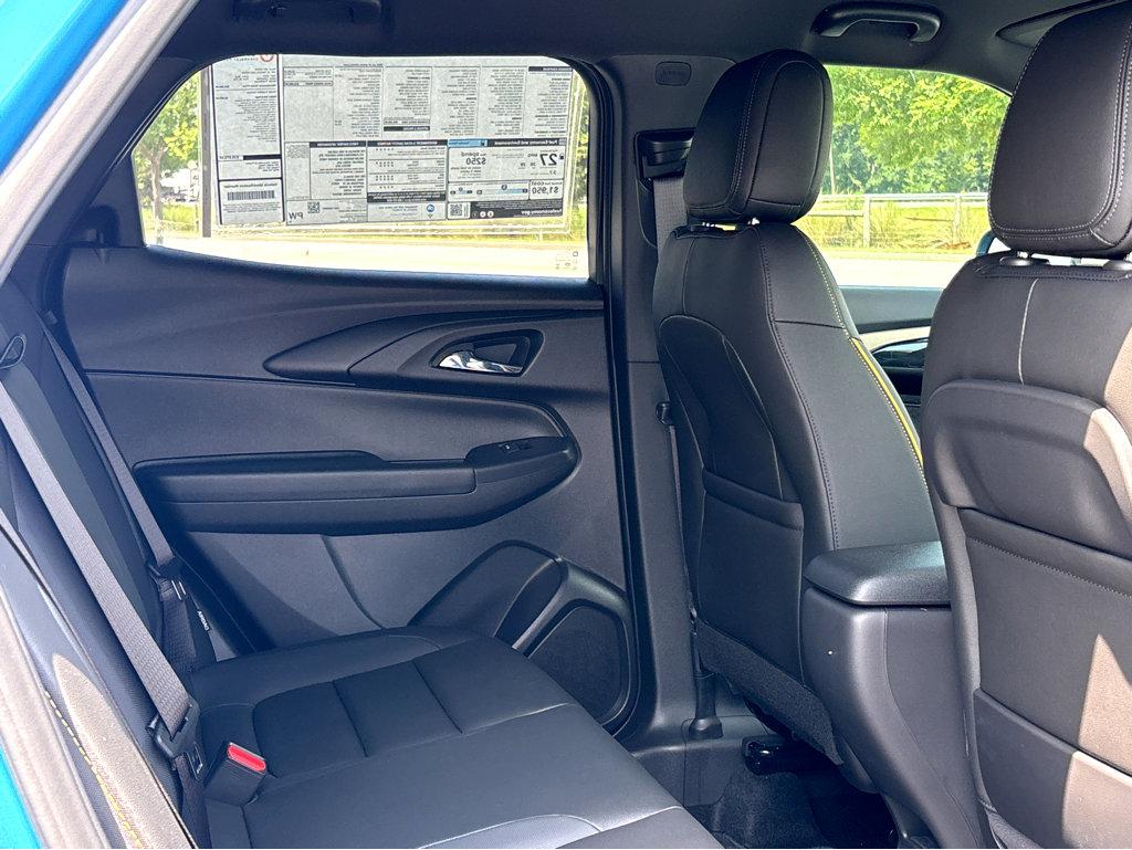 2025 Chevrolet Trailblazer Vehicle Photo in POOLER, GA 31322-3252