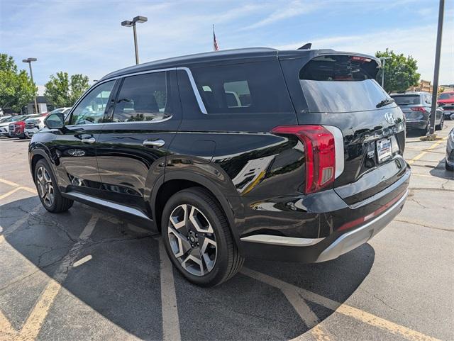 2025 Hyundai Palisade Vehicle Photo in AURORA, CO 80012-4011